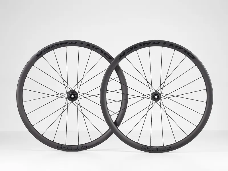 Bontrager Aeolus Elite 35 TLR Disc Road Wheel-1